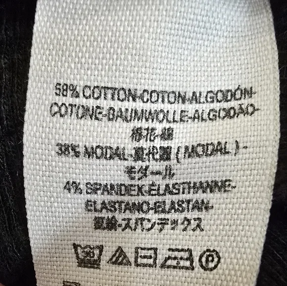 Free People Black Knit Bodysuit with Front Tie - Picture 7 of 7